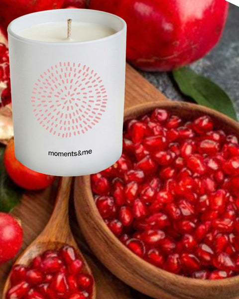 Schwarzer Granatapfel