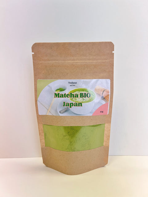 Premium Bio Japan Matcha 50g